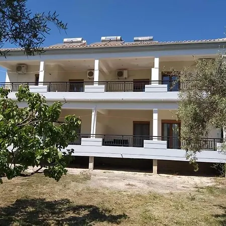 Chris Studios Vasilikí Exterior foto