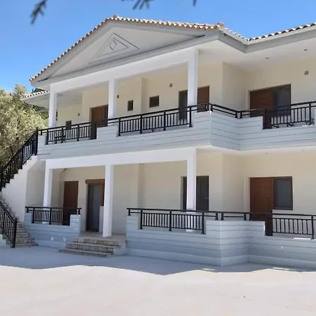 Chris Studios Vasilikí Exterior foto